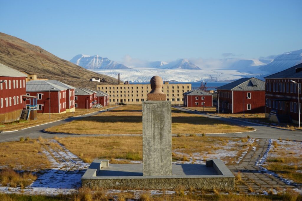 how norway became test target russia’s arctic hybrid war · post pyramiden abandoned soviet coal mining settlement norwegian archipelago svalbard now tourist destination which has become thomas nilsen barents observer