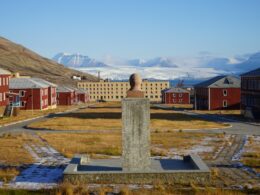 how norway became test target russia’s arctic hybrid war · post pyramiden abandoned soviet coal mining settlement norwegian archipelago svalbard now tourist destination which has become thomas nilsen barents observer