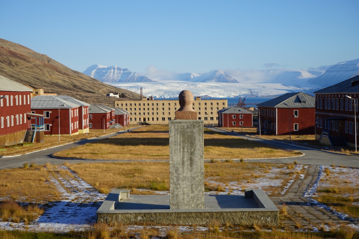 how norway became test target russia’s arctic hybrid war · post pyramiden abandoned soviet coal mining settlement norwegian archipelago svalbard now tourist destination which has become thomas nilsen barents observer