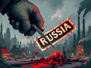 Russia cuts rates to save businesses it’s about to crush with taxes