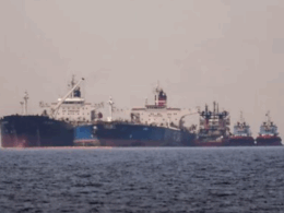 shadow fleet tankers