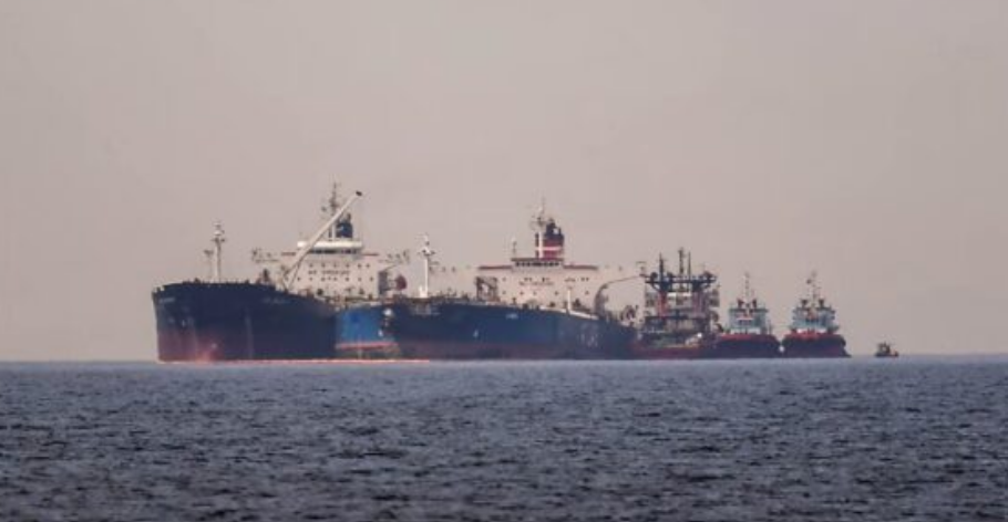 shadow fleet tankers