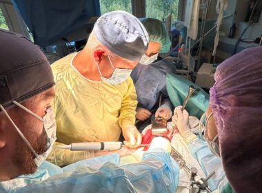 Healthcare hospitals Ukraine Russian attack