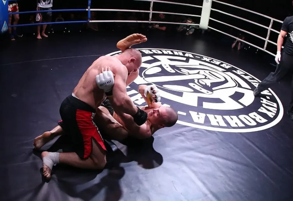 Neonazis denis nikitin