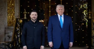 Zelenskyy Trump USA Florida