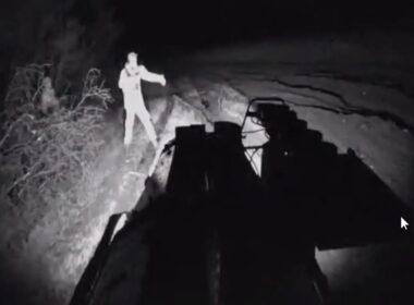 ukrainian drone rescue mission hit mid-operation — armored capsule saves wounded (video) · post view beginning its casualty evacuation journey 1st separate medical battalion casevac land medevac land-based russian fpv