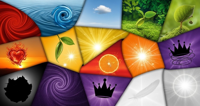 Common Logo Colors & What They Mean
