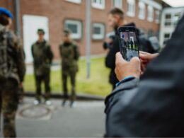 russia escalates spying german army over ukraine support counterintelligence report finds · post mad people photographing bundeswehr soldiers news ukrainian reports