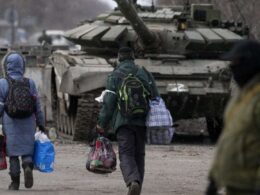 Ukrainians in Russian-occupied territory facing filtration and deportation to remote regions of Russia