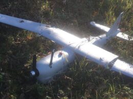 Russian Orlan-2 drone reportedly found crashed in Turkey. Source: Clash Report