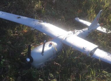 Russian Orlan-2 drone reportedly found crashed in Turkey. Source: Clash Report