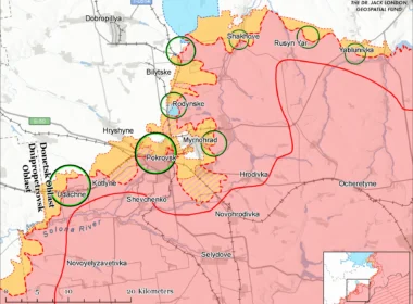 putin claims russia seized pokrovsk — isw finds sign (map) · post area russian president vladimir claimed 2 ukraine's city donetsk oblast had been serve launchpad further advances institute study