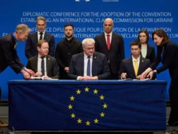 convention in The Hague