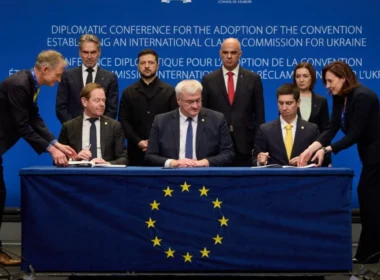 convention in The Hague