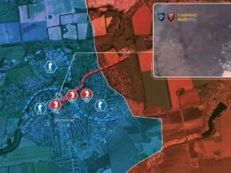 frontline report ukrainian marines ambush russian assault team ruins myrnohrad — all captured alive · post reporting ukraine's video drg eliminated myrhohrad today biggest news comes pokrovsk direction donetsk oblast