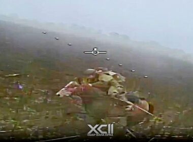 drone vs horseman ukrainian fpv strike ends bizarre russian cavalry charge (video) · post view soldier riding horse moments before 92nd brigade infantryman horseback ukraine news reports