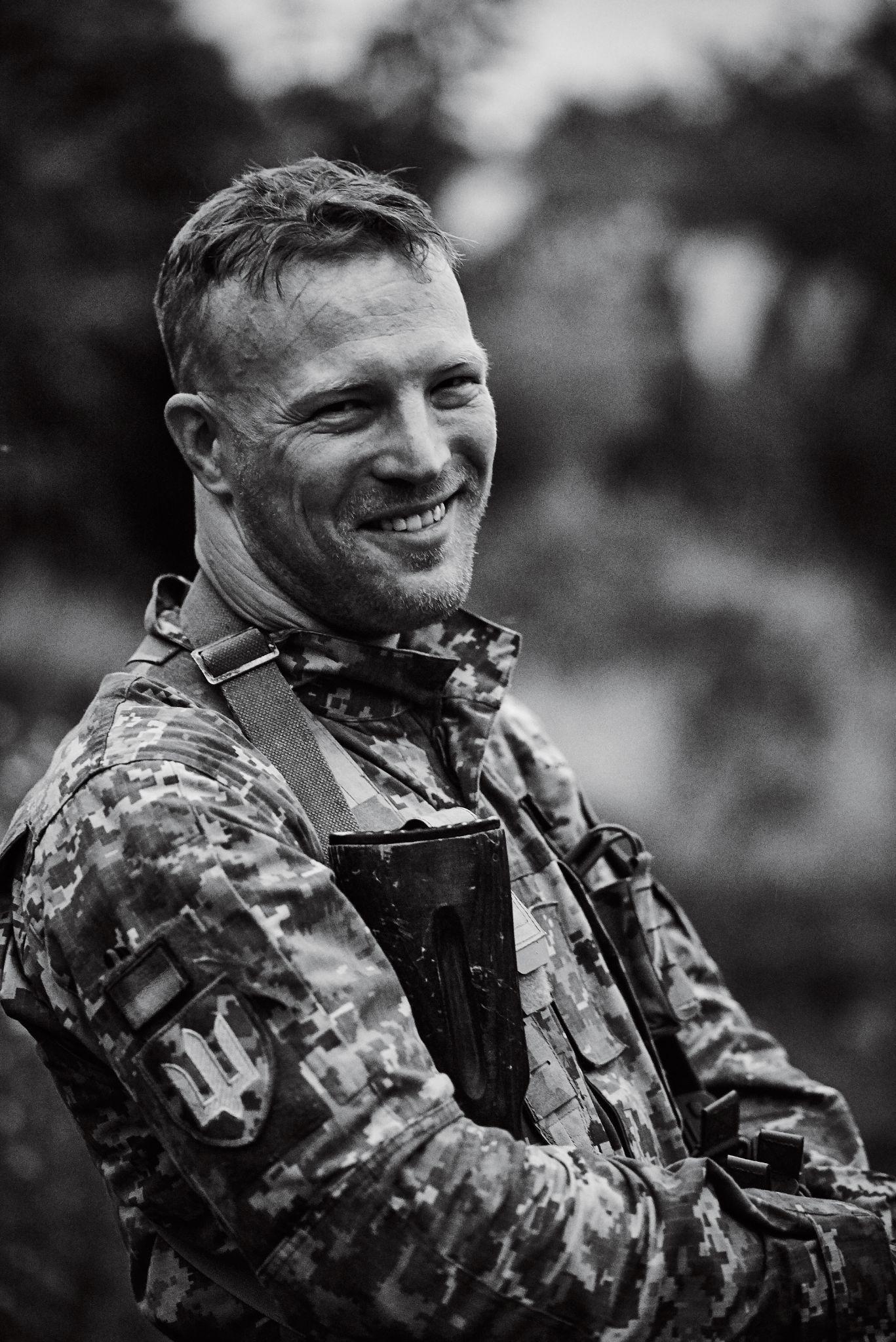 Ukraine soldiers KIA killed in war 