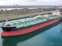 another russian shadow fleet tanker wrecked sea baby drones black · post oil dashan during previous port call vesselfinder нафтовий танкер джерело ukraine news ukrainian reports