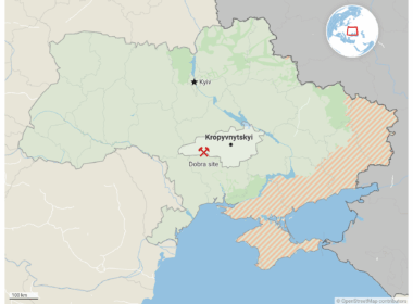 mar-a-lago kirovohrad trump friend pitched buying greenland now gets ukraine’s lithium · map dobra site kirovohrad