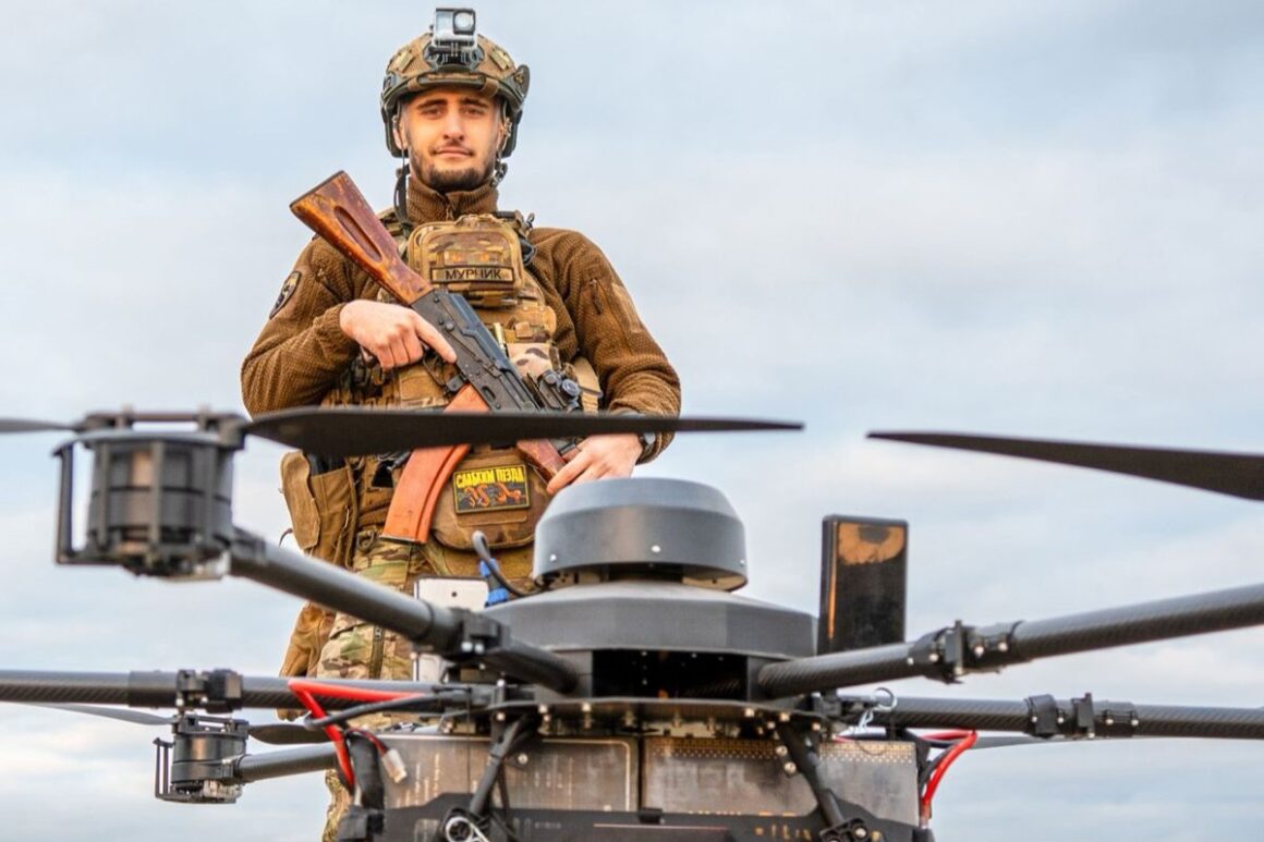 Ukraine’s $880M Drone Line has turned Russian movement on frontline ...
