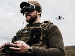 nato officers brought paper maps drone war — ukraine's nemesis brigade made switch delta · post ukrainian operator unmanned systems forces 595531018_1 22176696640461824_1465534926998575785_n-1 ukraine news reports