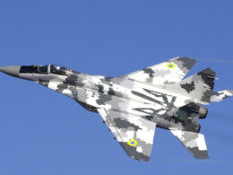 ukrainian mig-29mu1 levels key russian-used bridge near pokrovsk pinpoint strike (video) · post mig-29 tail number 57 “white” 114th tactical aviation brigade flight 2014 military pages militarnyi arhfine-foto-myg-29-bortovyj-nomer-57-bilyj-114-brygada-taktychnoyi-aviatsiyi-2014-rik-foto-ukrainian-military-pages ukraine news