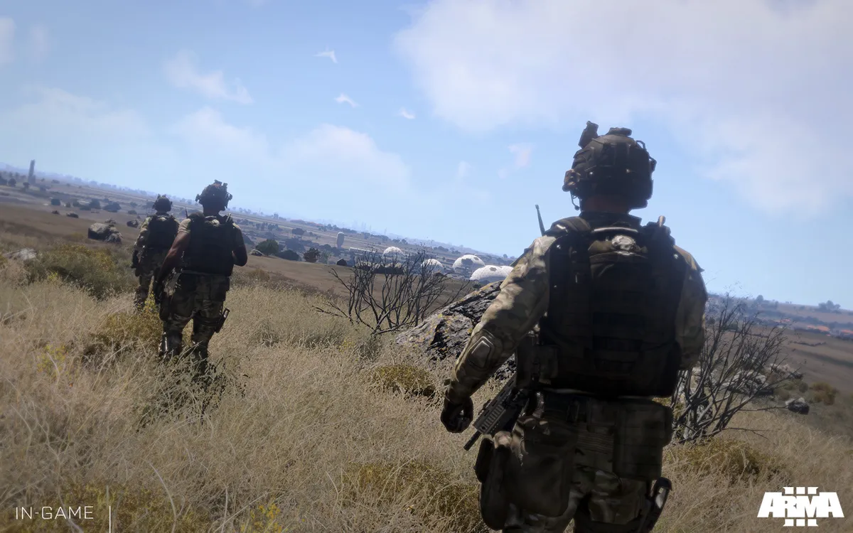 arma 3 frontlines how south african gamers were lured russia’s war ukraine · post video game bohemia interactive what began online military simulations turned real combat when two young men