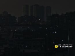 Blackouts Kyiv