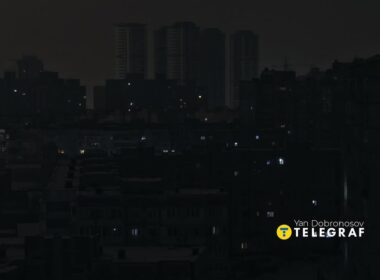 Blackouts Kyiv
