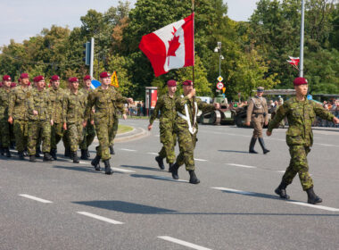 Canada prepares for U.S. Invasion