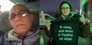 Italian Rocco banned entry to Ukraine pro-Putin scandal border