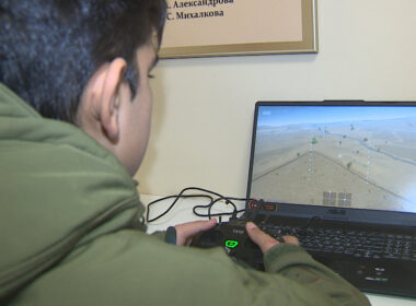 Russia training Ukrainian kids on drones