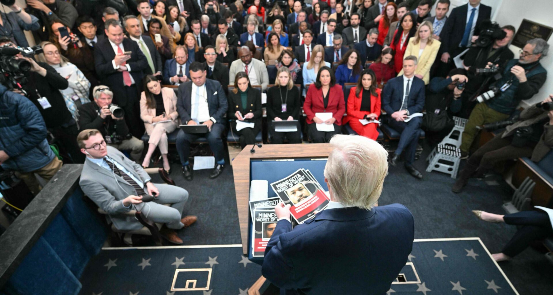 Trump white house USA