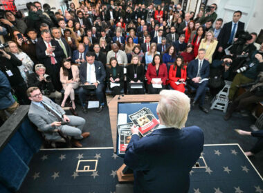 Trump white house USA