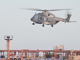 he French Navy detained a tanker sailing from Russia.