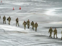 NATO troops Greenland USA threat