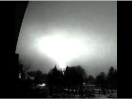 Russia reportedly strikes Lviv Oblast with nuclear-capable "Oreshnik" missile