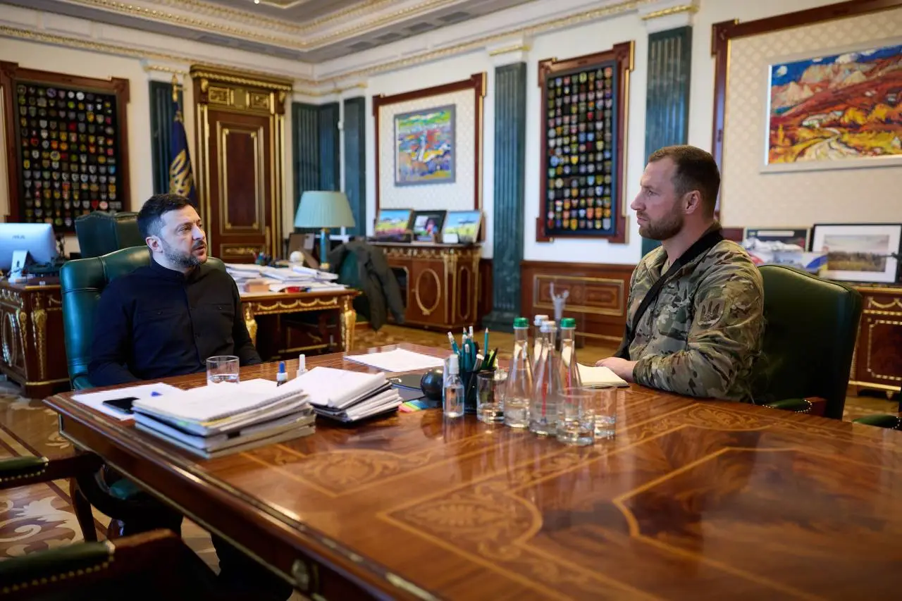Zelenskyy Khmara SBU