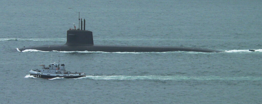 french submasrine le terrible