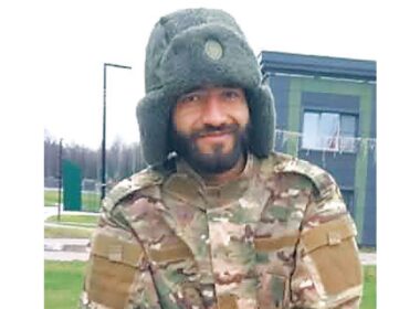 nepali man paid agent europe job died fighting russia · post manoj singh bhatta russian military uniform date location unspecified provided kathmandu ukraine news ukrainian reports