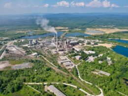 a cemros cement plant in nevyansk, sverdlovsk oblast, russia