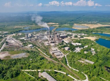 a cemros cement plant in nevyansk, sverdlovsk oblast, russia