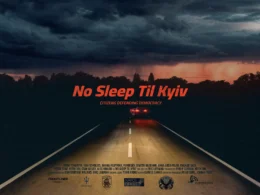 SUV truck lifeline to Kyiv