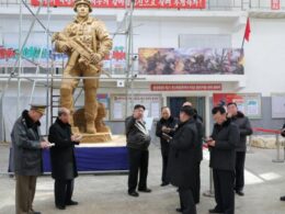 Pyongyang commemorates North Korean soldiers who fought for Russia against Ukraine