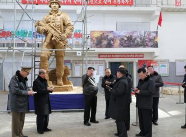 Pyongyang commemorates North Korean soldiers who fought for Russia against Ukraine