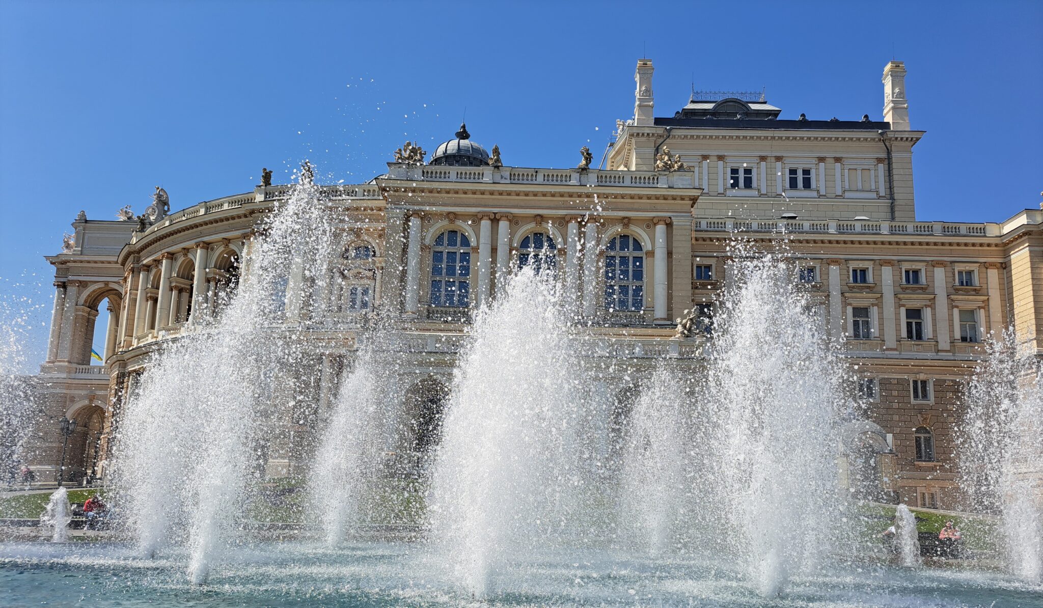 odesa opera and ballet theatre