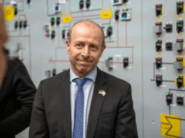 former ceo of westinghouse patrick fragman now leads the supervisory board of energoatom