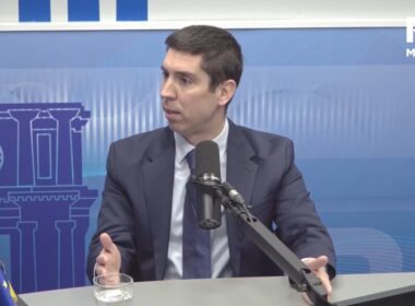 moldova exit russian-led cis bloc mid-february says foreign minister · post mihai popșoi speaks during radio interview chișinău 19 2026 ukraine news ukrainian reports