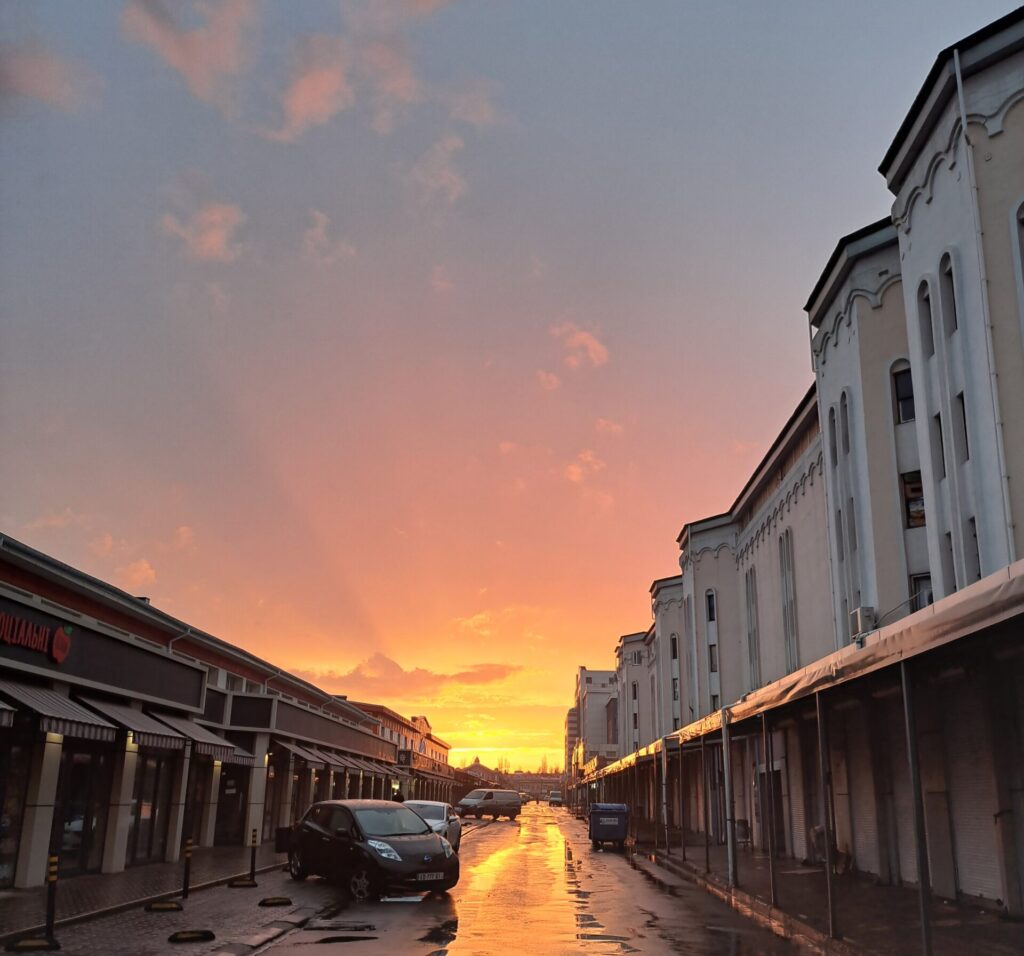 pryvoz market in odesa