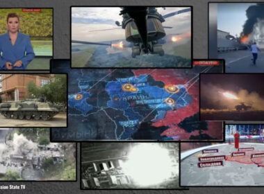 Russia Weaponizes Propaganda With Airstrikes